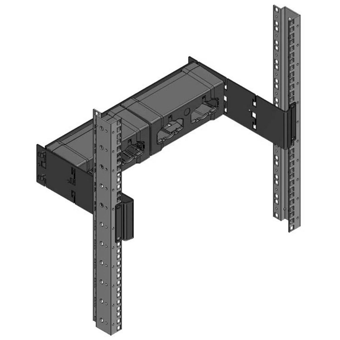 AKG RMU700 Rack Mount Kit For CU700 Chargers - PSSL ProSound and Stage Lighting