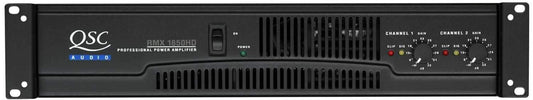 QSC RMX1850HD Power Amplifier - PSSL ProSound and Stage Lighting