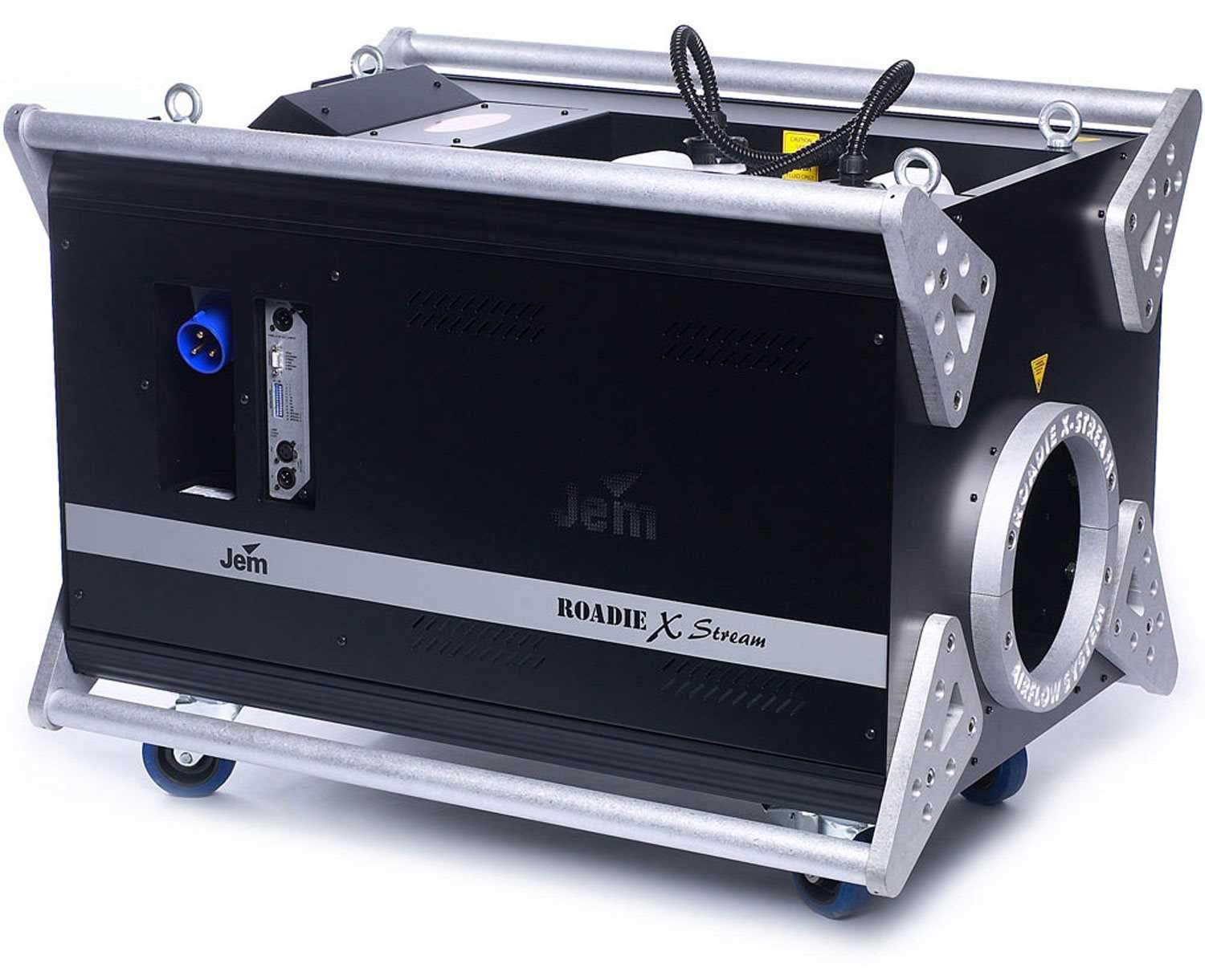 Martin JEM Roadie X-Stream DMX Dense Fog Machine - PSSL ProSound and Stage Lighting