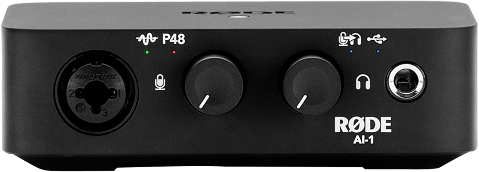 Rode AI-1 Single Channel Audio Interface - PSSL ProSound and Stage Lighting