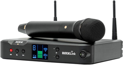 Rode PK Rodelink Performer Kit Wireless Microphone System - PSSL ProSound and Stage Lighting