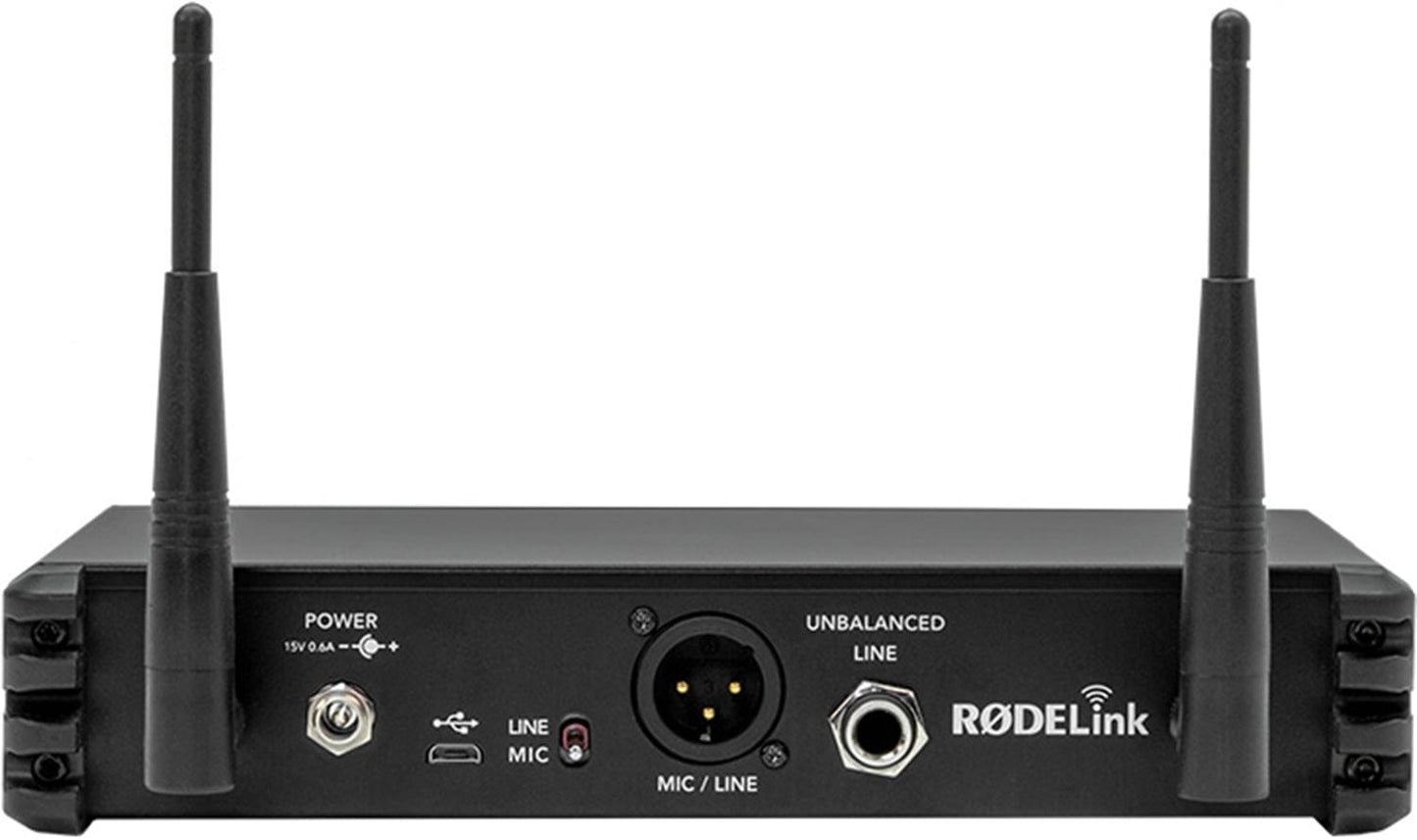 Rode PK Rodelink Performer Kit Wireless Microphone System - PSSL ProSound and Stage Lighting