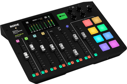 Rode RCP Rødecaster Pro Integrated Podcast Production Console - PSSL ProSound and Stage Lighting