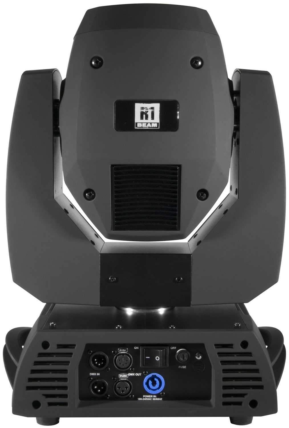 Chauvet Rogue R1 Beam 132-Watt Moving Head Light - PSSL ProSound and Stage Lighting