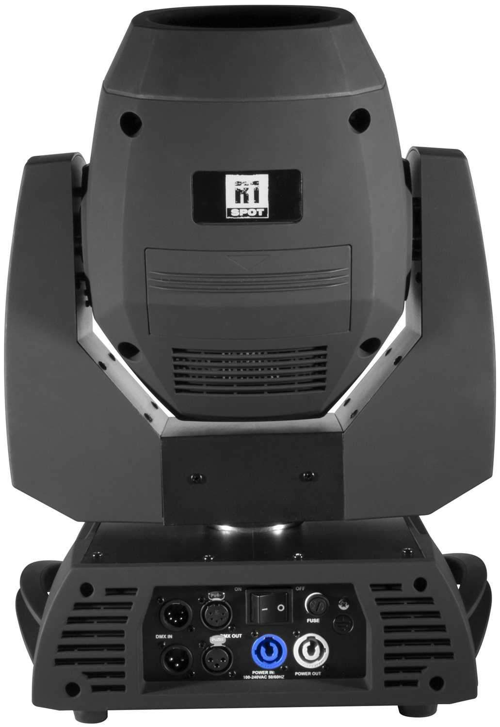 Chauvet Rogue R1 Spot 140-Watt Moving Head LED Light - PSSL ProSound and Stage Lighting