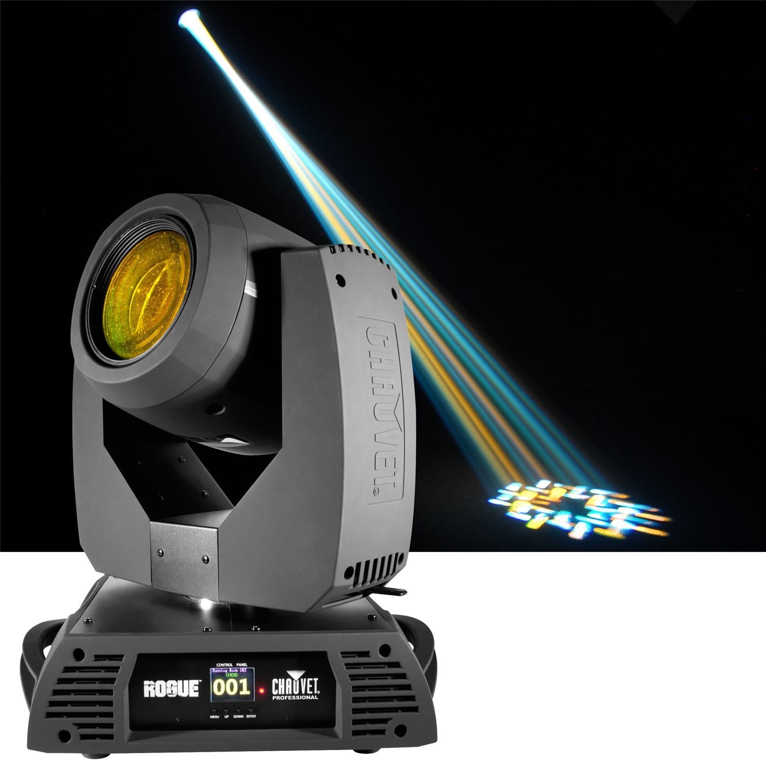 Chauvet Rogue R2 Beam 230-Watt Moving Head - PSSL ProSound and Stage Lighting