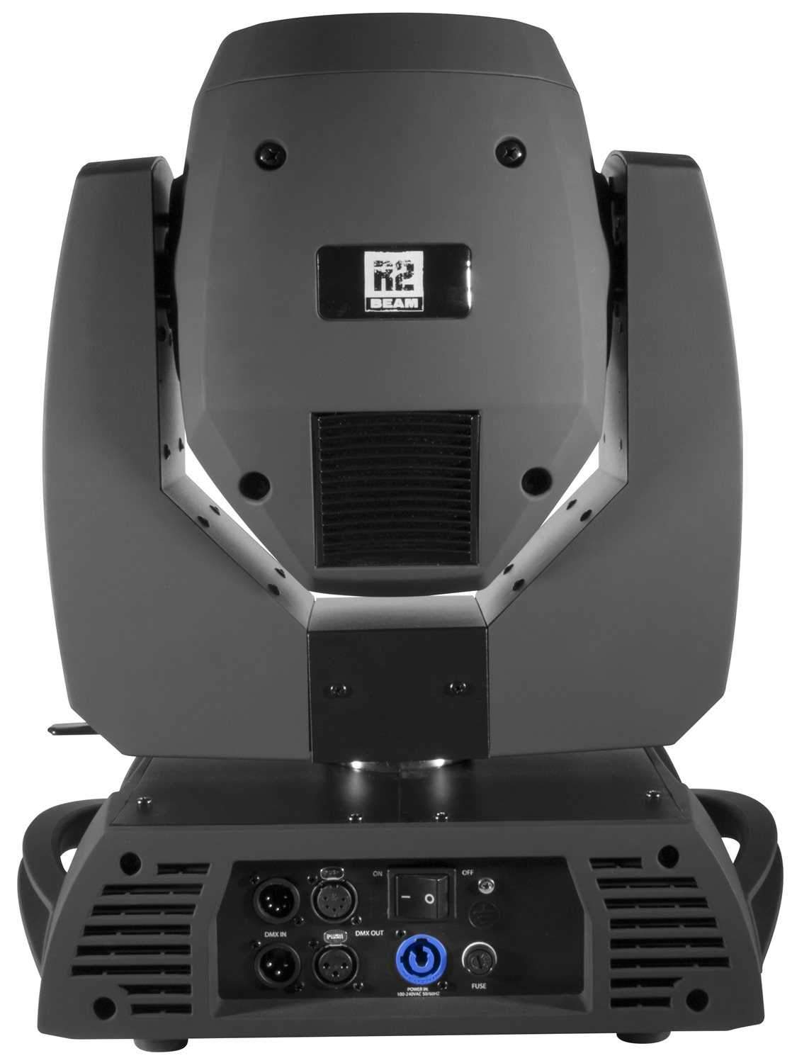 Chauvet Rogue R2 Beam 2 Pack With Flight Case - PSSL ProSound and Stage Lighting