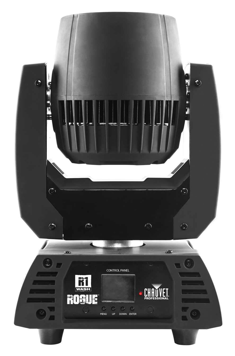 Chauvet Rogue R1 Wash RGBW 7x15-Watt LED Moving Head Light - PSSL ProSound and Stage Lighting