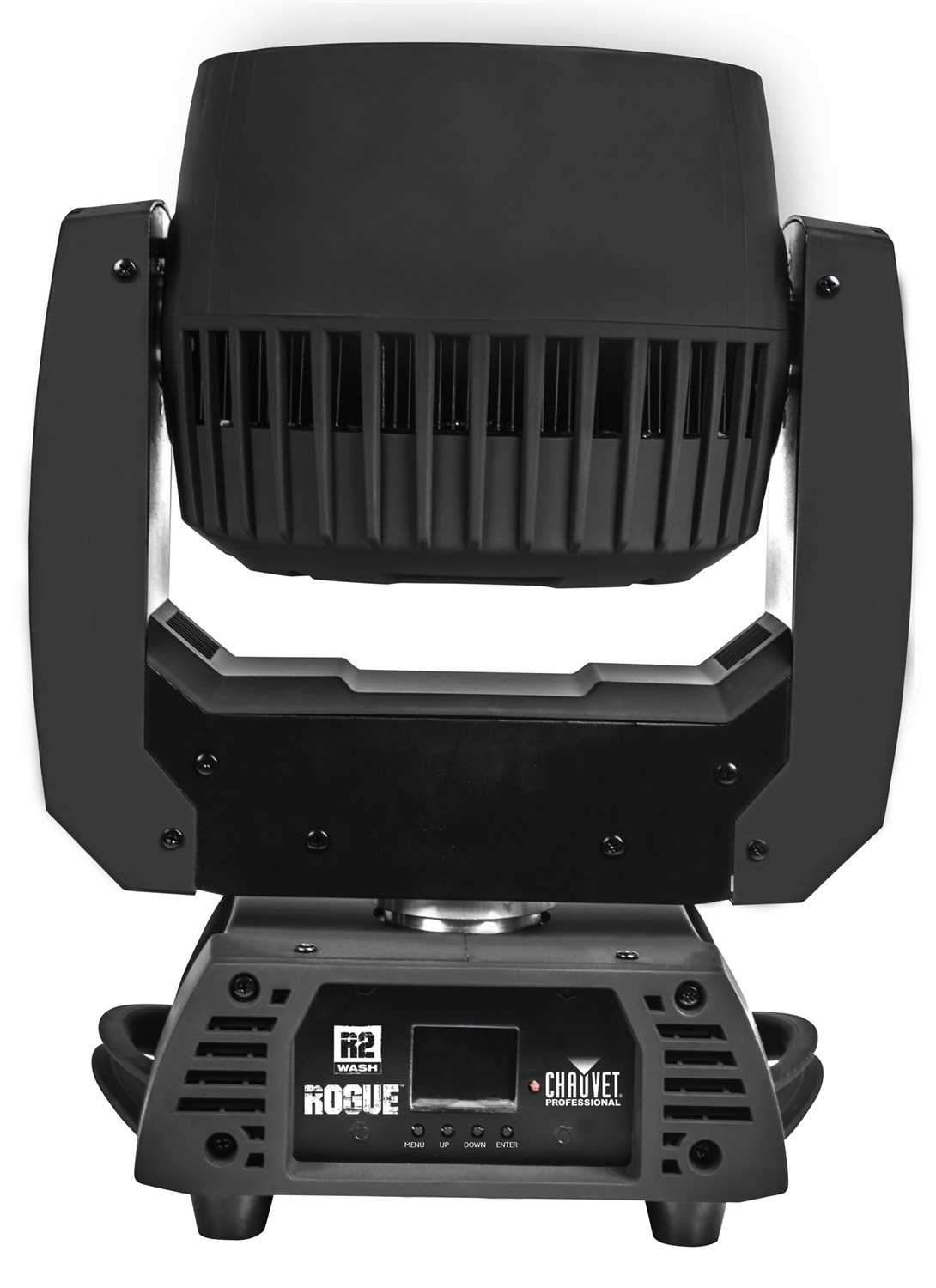 Chauvet Rogue R2 Wash 19x15-Watt RGBW LED Moving Head Light - PSSL ProSound and Stage Lighting