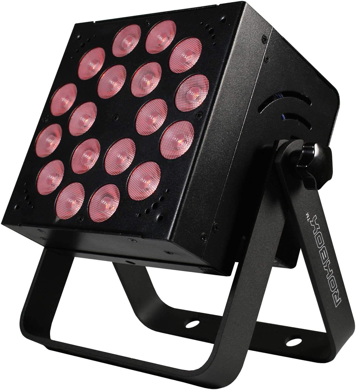 Blizzard RokBox 5 RGBVW 18x15-Watt LED Light - PSSL ProSound and Stage Lighting