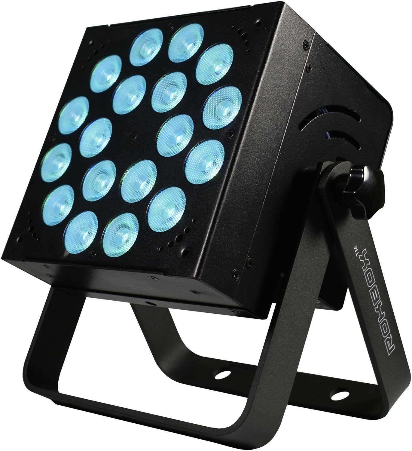 Blizzard RokBox 5 RGBVW 18x15-Watt LED Light - PSSL ProSound and Stage Lighting