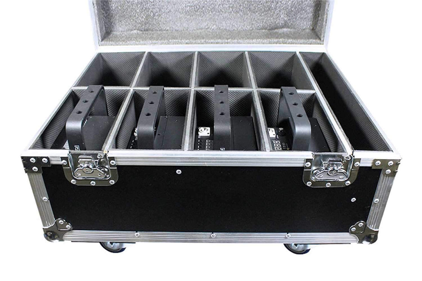 Blizzard RokBox 8 Case Holds 8 RokBox Lights - PSSL ProSound and Stage Lighting