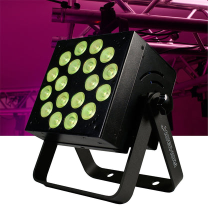 Blizzard RokBox 18x 10-Watt RGBW LED Light - PSSL ProSound and Stage Lighting