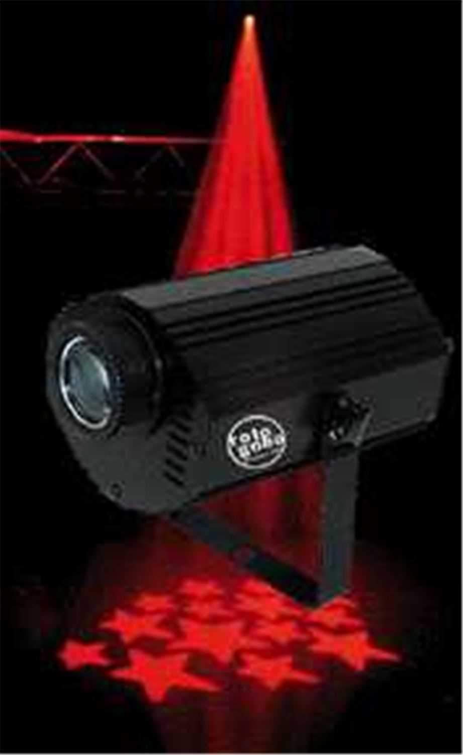 American DJ ROTO-GOBO Gobo Projector (JCR-H5) - PSSL ProSound and Stage Lighting