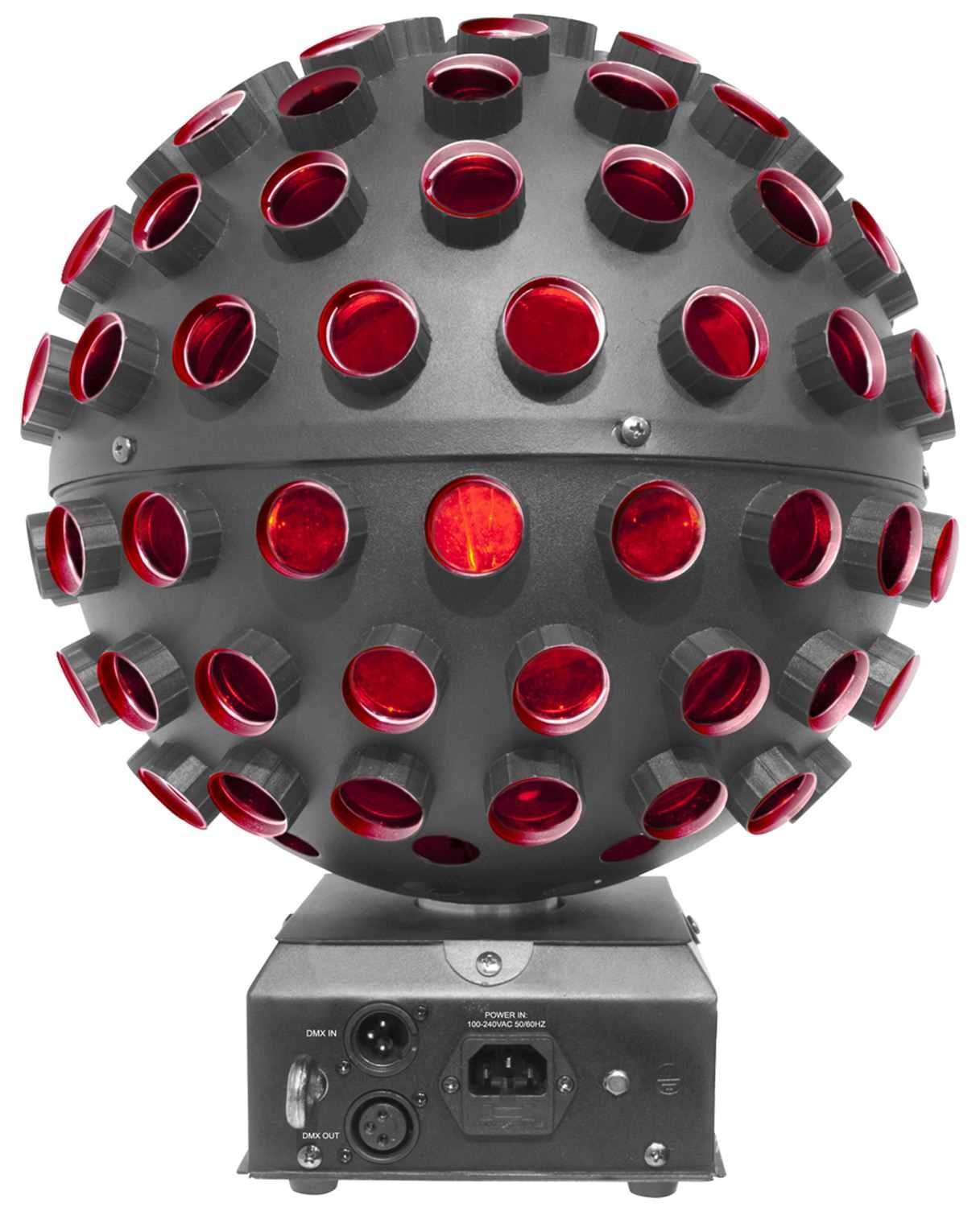 Chauvet Rotosphere LED Tri Color Ball Effect - PSSL ProSound and Stage Lighting