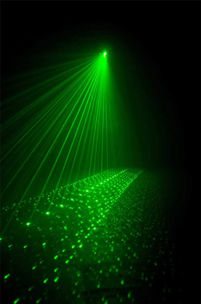 ADJ American DJ Royal 3D MKII Blue and Green Laser - PSSL ProSound and Stage Lighting