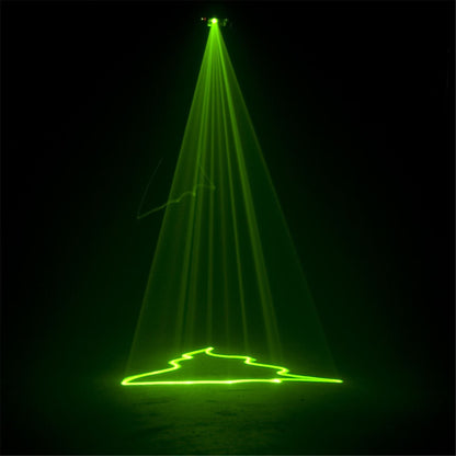 American DJ Royal Sky Green and Blue DMX Laser - PSSL ProSound and Stage Lighting