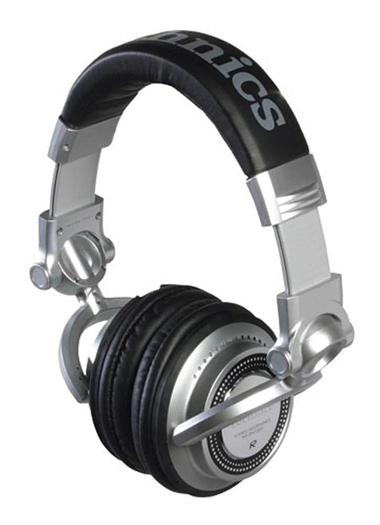 Technics RPDH1200 DJ/Remix Headphones - PSSL ProSound and Stage Lighting