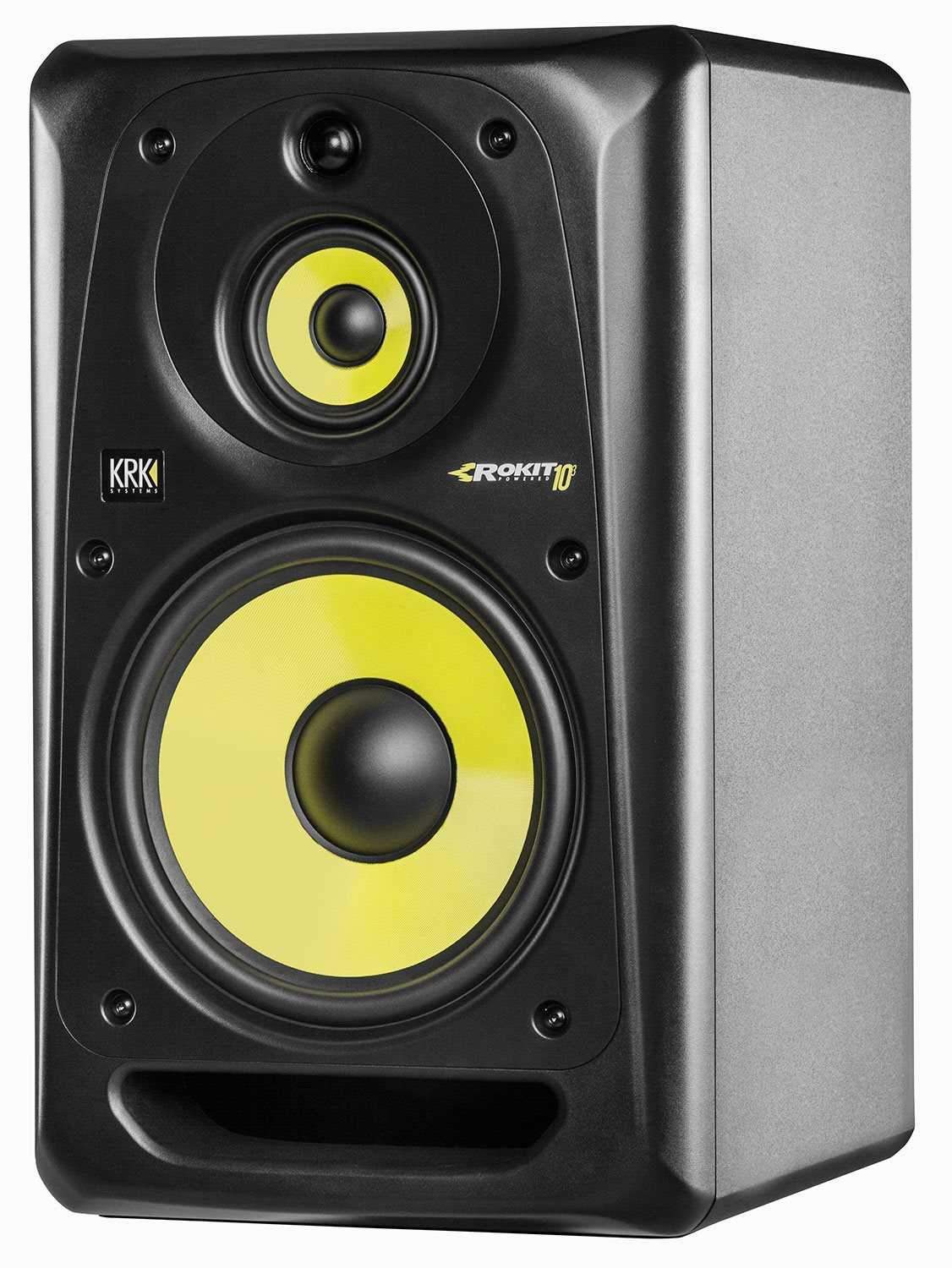 KRK RP103-G3 10-Inch 3-Way Studio Monitor