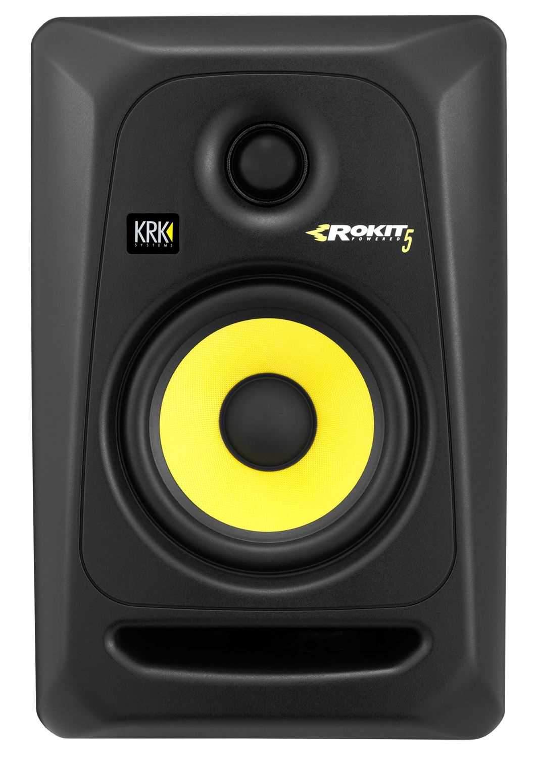 KRK Rokit RP5 G3 5-Inch Powered Studio Monitor - PSSL ProSound and Stage Lighting