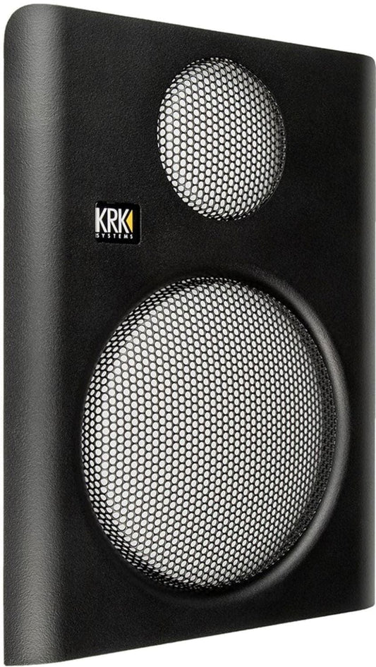 KRK Black Grille Pair For RP5G4 Studio Monitor - PSSL ProSound and Stage Lighting