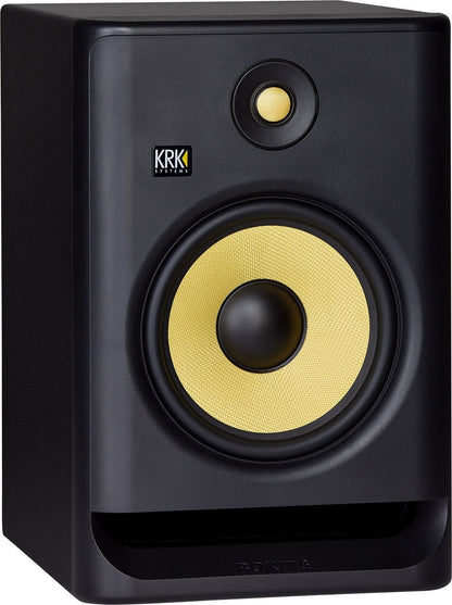 KRK RP8 G4 ROKIT 8-Inch Powered Studio Monitor - PSSL ProSound and Stage Lighting