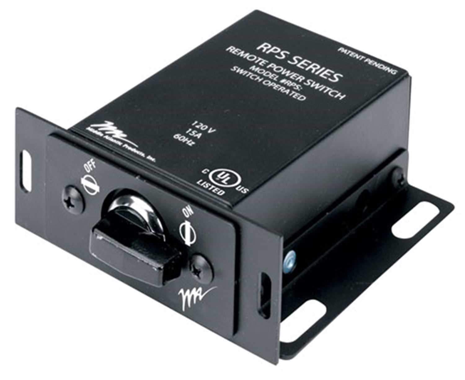Mid Atlantic RPS Decora Remote On/Off Switch – Solotech