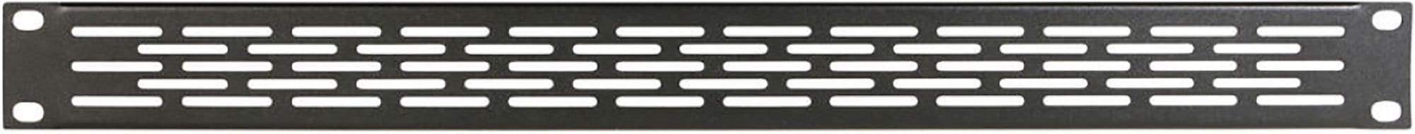 On Stage RPV1000 1U Vented Rack Panel – Solotech