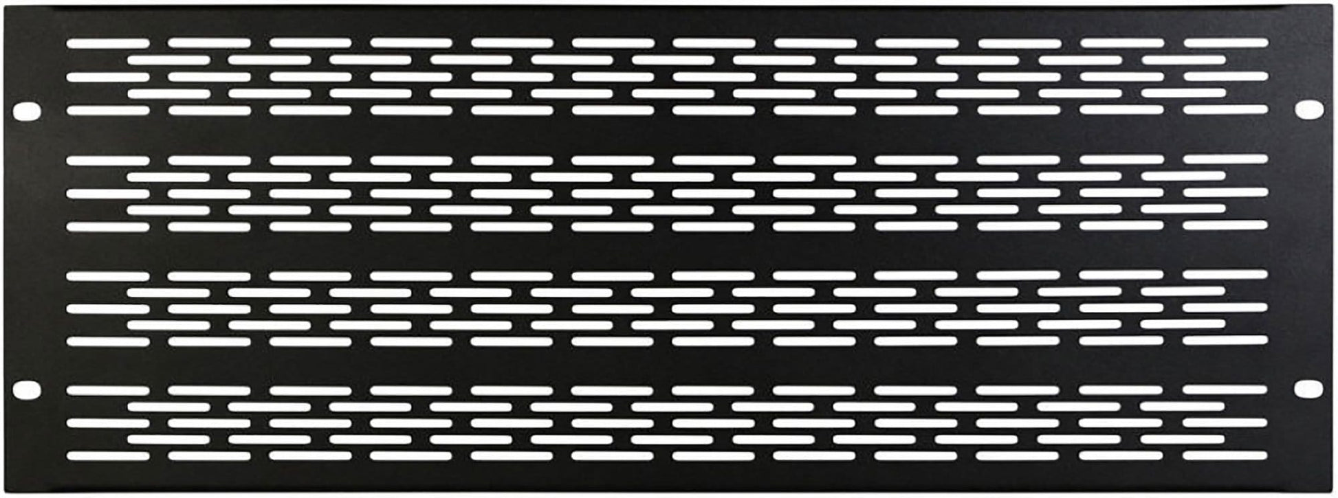 On Stage RPV4000 4U Vented Rack Panel – Solotech