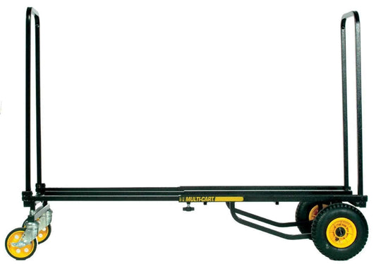 Rock N Roller R8 500lbs Cap Multi Cart Dolly - PSSL ProSound and Stage Lighting