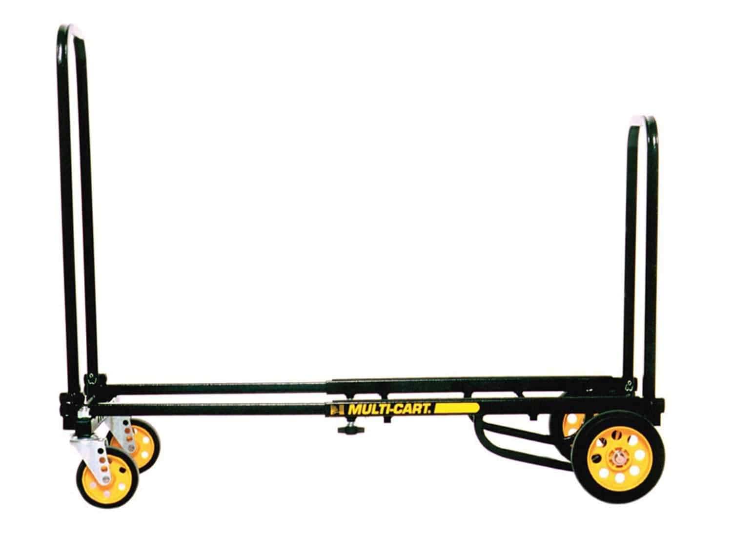 Rock N Roller R2 Micro Cart Dolly 350lbs Cap - PSSL ProSound and Stage Lighting