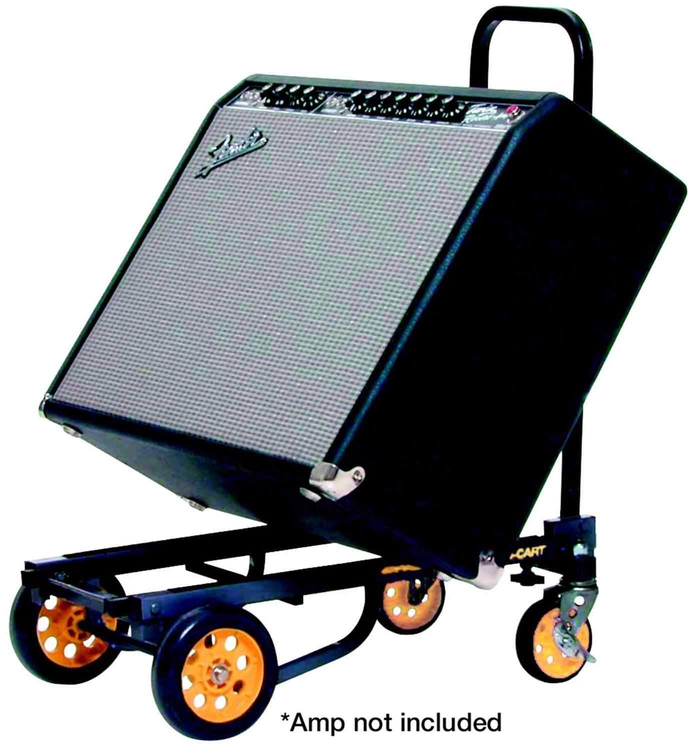 Rock N Roller R2 Micro Cart Dolly 350lbs Cap - PSSL ProSound and Stage Lighting