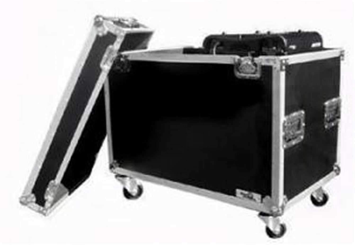 Road Ready RR2MH575C Case For 2X575 Type Lights - PSSL ProSound and Stage Lighting