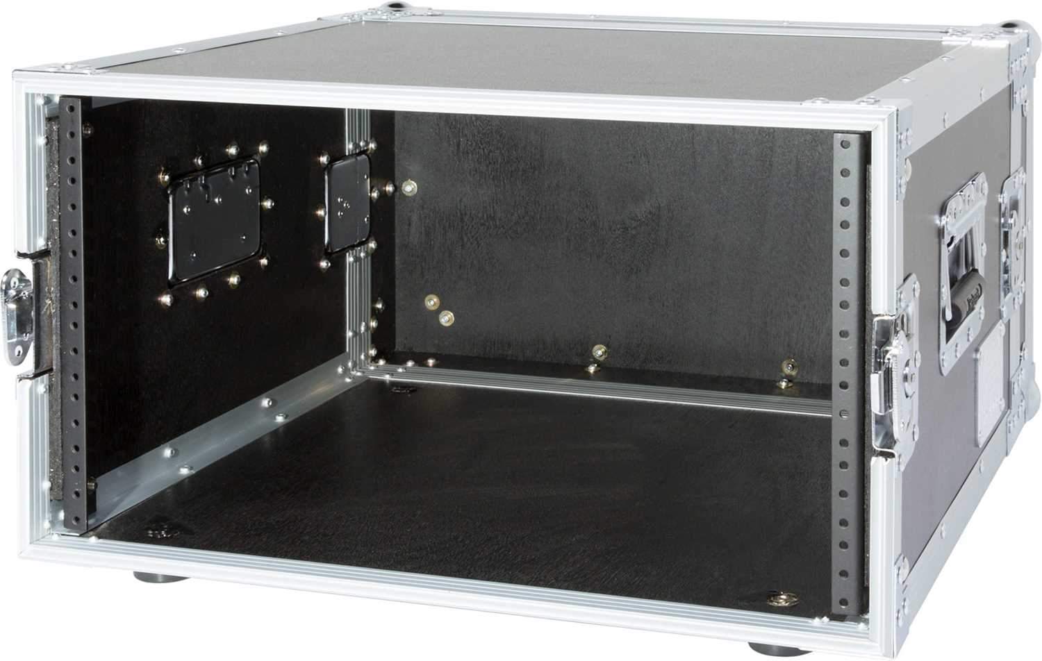 Roland RRC-6SP 6 Space Rack Case - PSSL ProSound and Stage Lighting