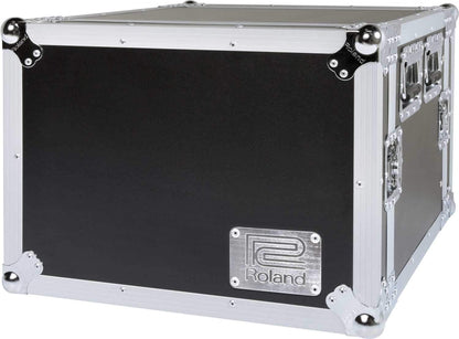 Roland RRC-8SP 8 Space Rack Case - PSSL ProSound and Stage Lighting