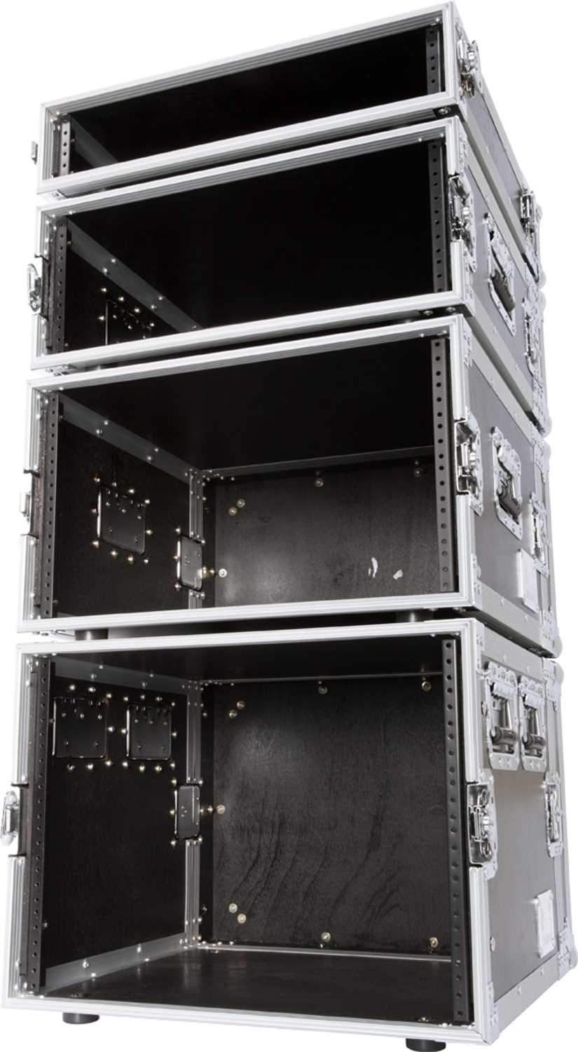 Roland RRC-8SP 8 Space Rack Case - PSSL ProSound and Stage Lighting