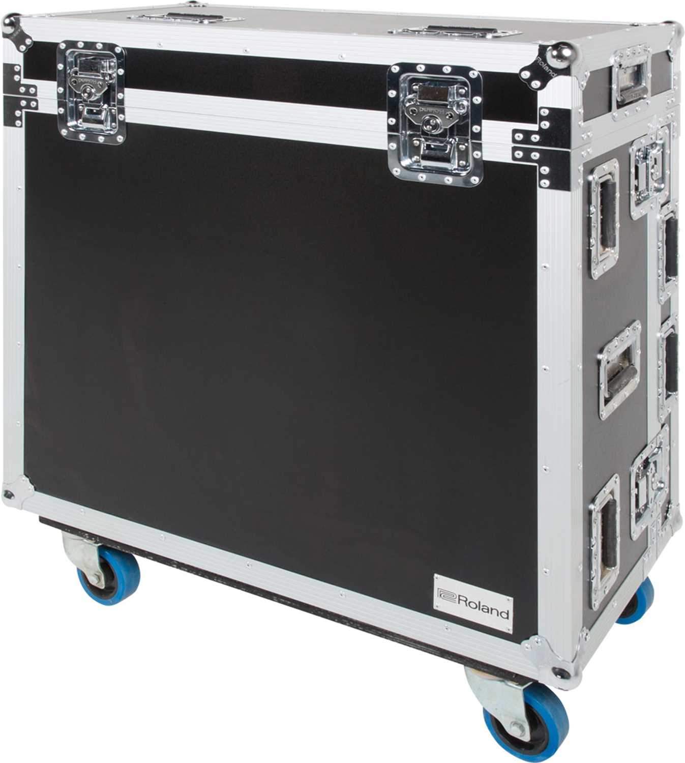 Roland RRC-M5000C Case for M-5000C Live Mixer with Wheels & Casters - PSSL ProSound and Stage Lighting