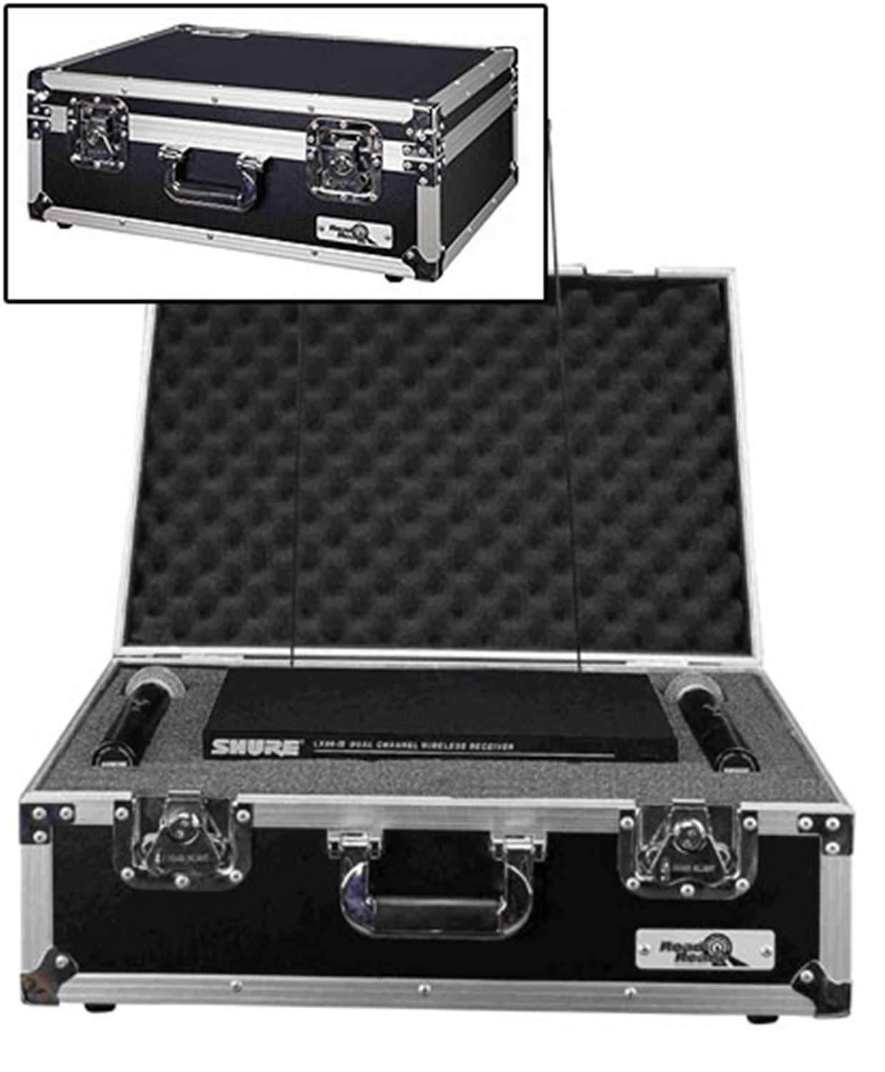 Road Ready RRDRC Deluxe Case For Vestax Vcm-600 - PSSL ProSound and Stage Lighting