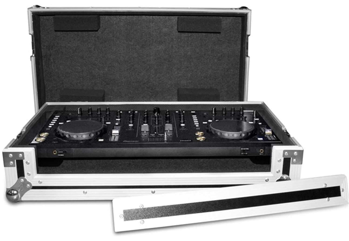 Road Ready RRDJCONTROL Case For DDJ-S1 Or DDJ-T1 - PSSL ProSound and Stage Lighting