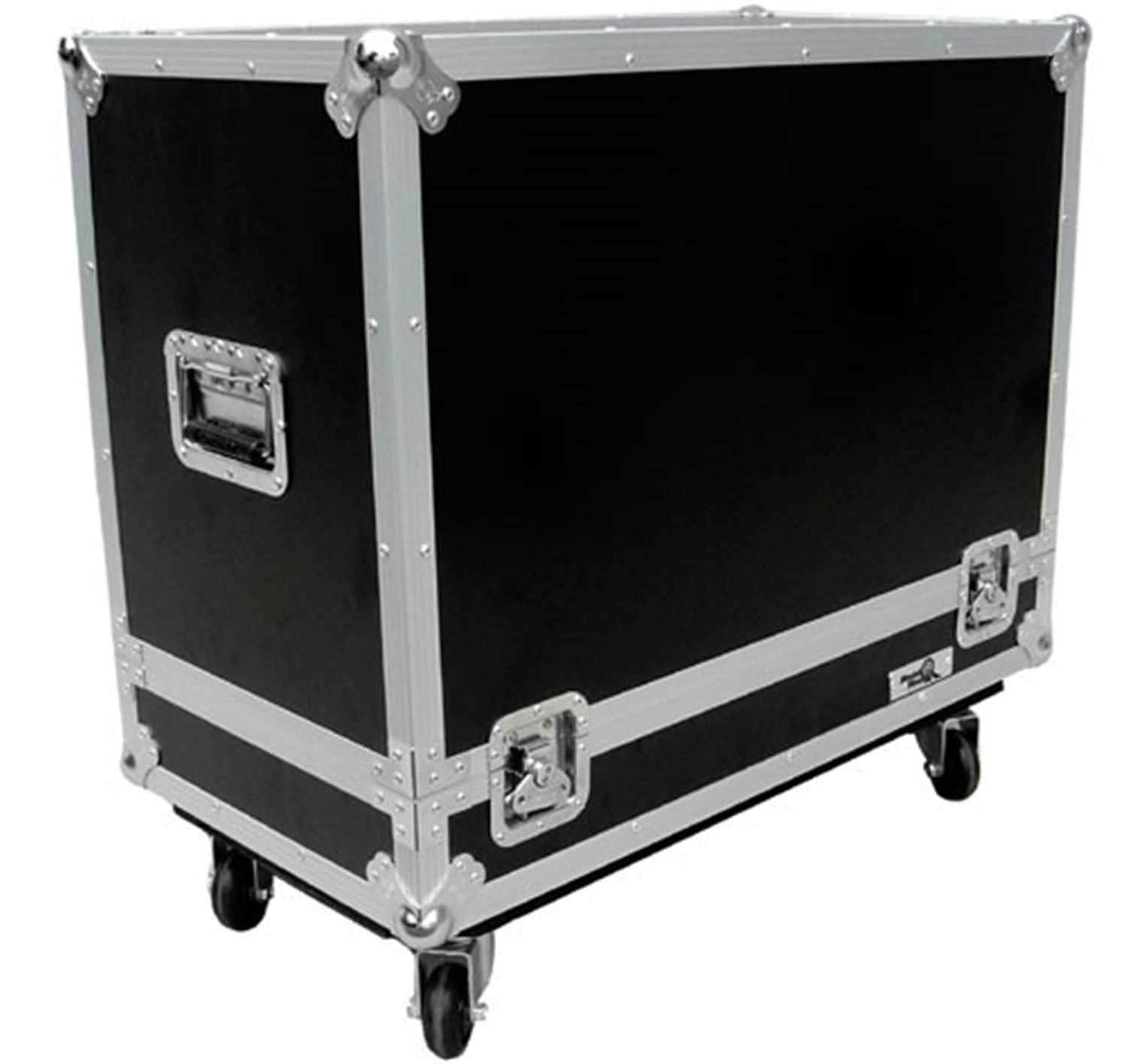 Road Ready Case For Dual 12-In Guitar Combo Amp - PSSL ProSound and Stage Lighting