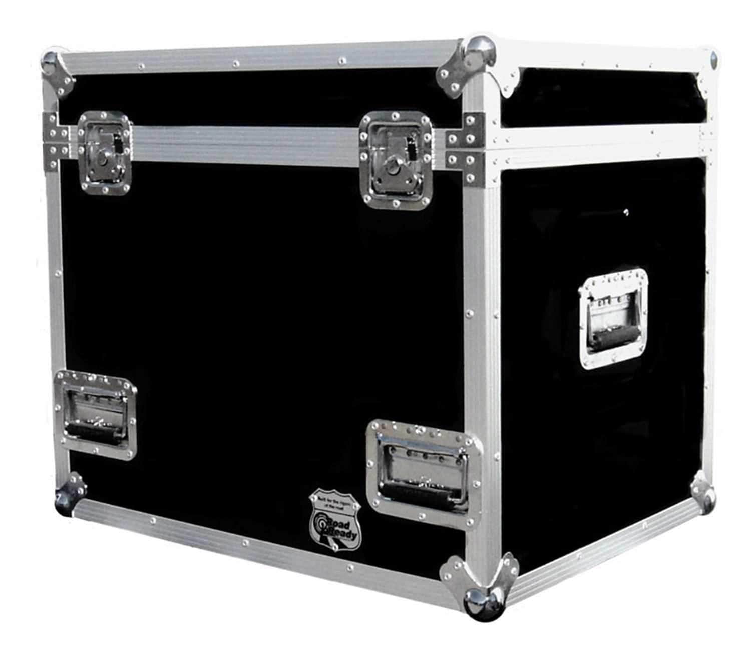 Road Ready RRHUT1E Half Size Utility Case - PSSL ProSound and Stage Lighting