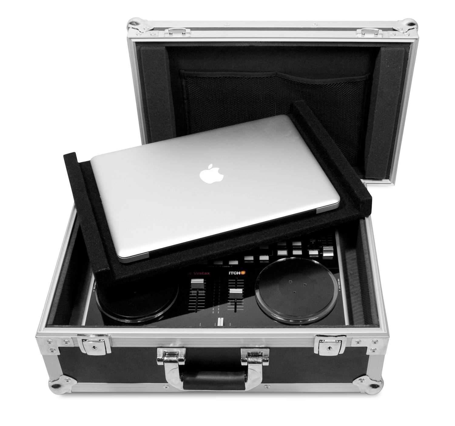 Road Ready RRL17 VCI300 & Laptop Case - PSSL ProSound and Stage Lighting