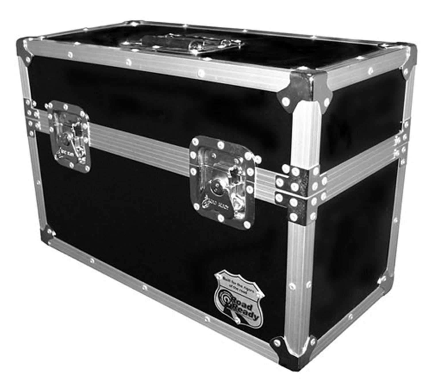 Road Ready RRM18S 18Mic ATA Style Road Case - PSSL ProSound and Stage Lighting