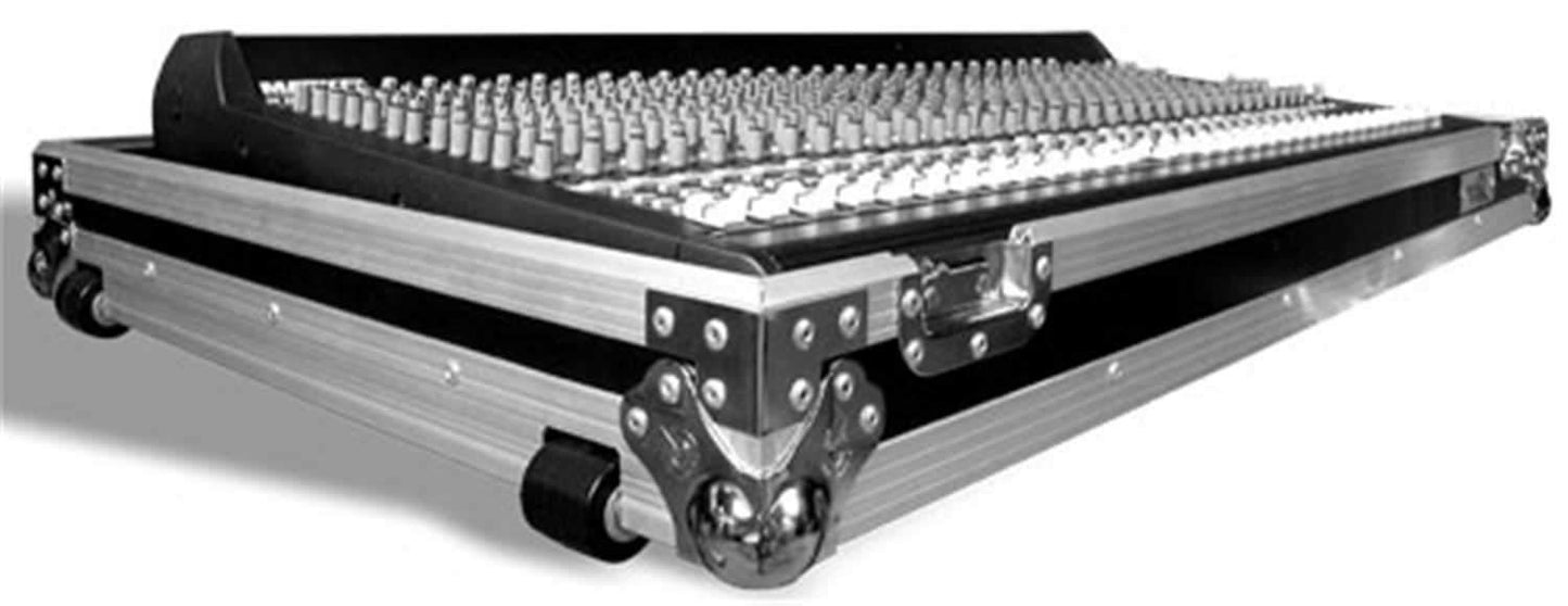 Road Ready RRM324W Case For Mackie Mixing Board - PSSL ProSound and Stage Lighting