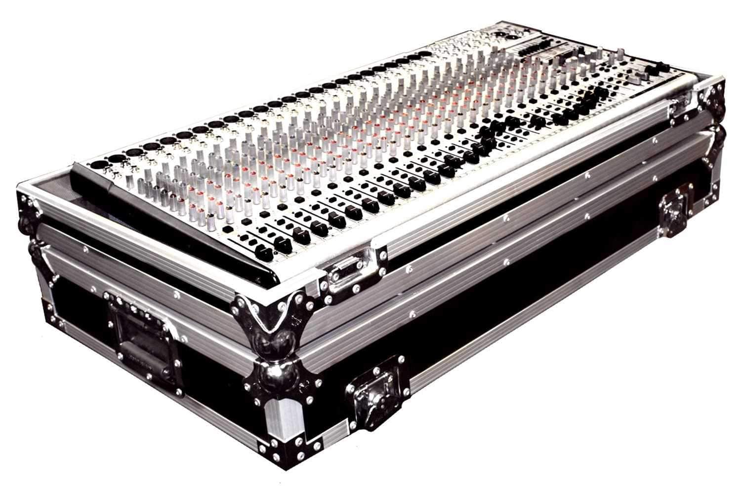 Road Ready MIXER Case For Behringer SL-3242 - PSSL ProSound and Stage Lighting