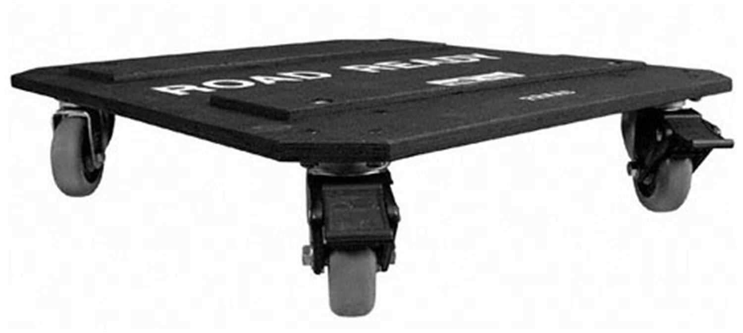 Road Ready RRWED Caster Board For Rack Cases - PSSL ProSound and Stage Lighting