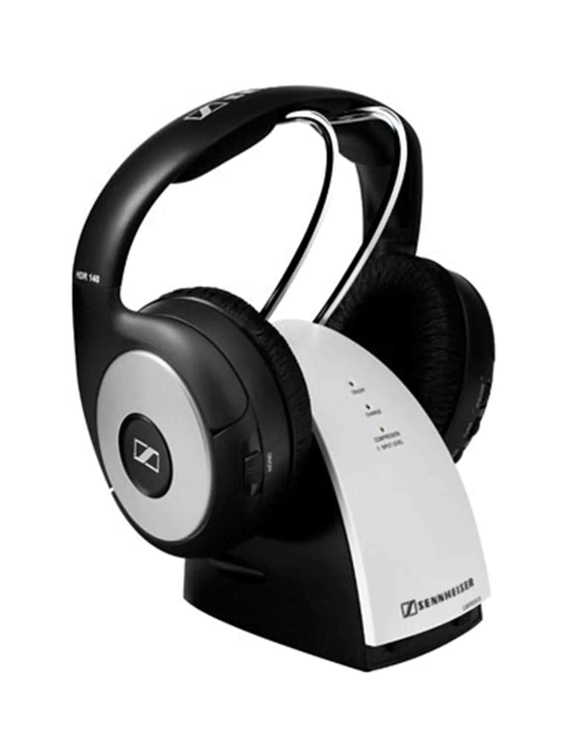 Sennheiser RS140 High SPL Wireless Headphone - PSSL ProSound and Stage Lighting