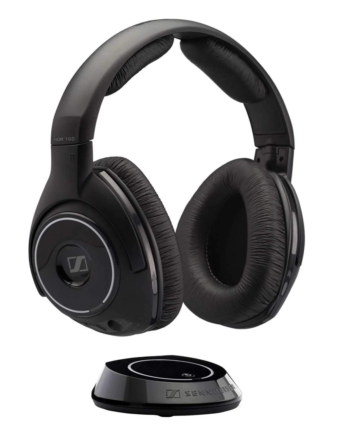 Sennheiser RS160 Digital Wireless Headphones - PSSL ProSound and Stage Lighting