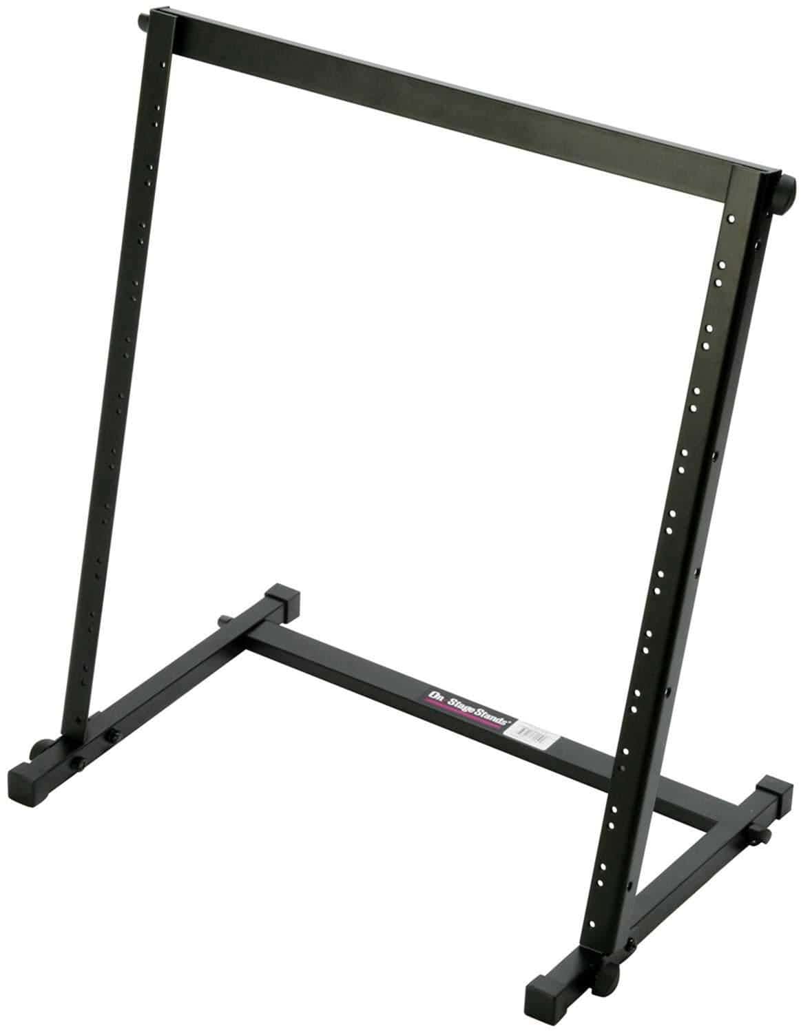 On Stage RS7030 Table Top Rack Stand - PSSL ProSound and Stage Lighting