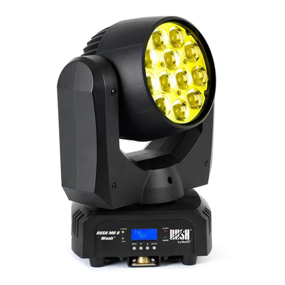 Martin RUSH MH 6 Wash CT 12x10-Watt LED Moving Head Light - PSSL ProSound and Stage Lighting